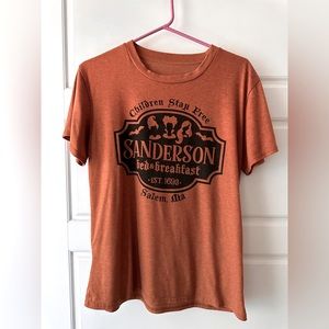 Sanderson Sisters Graphic Tee